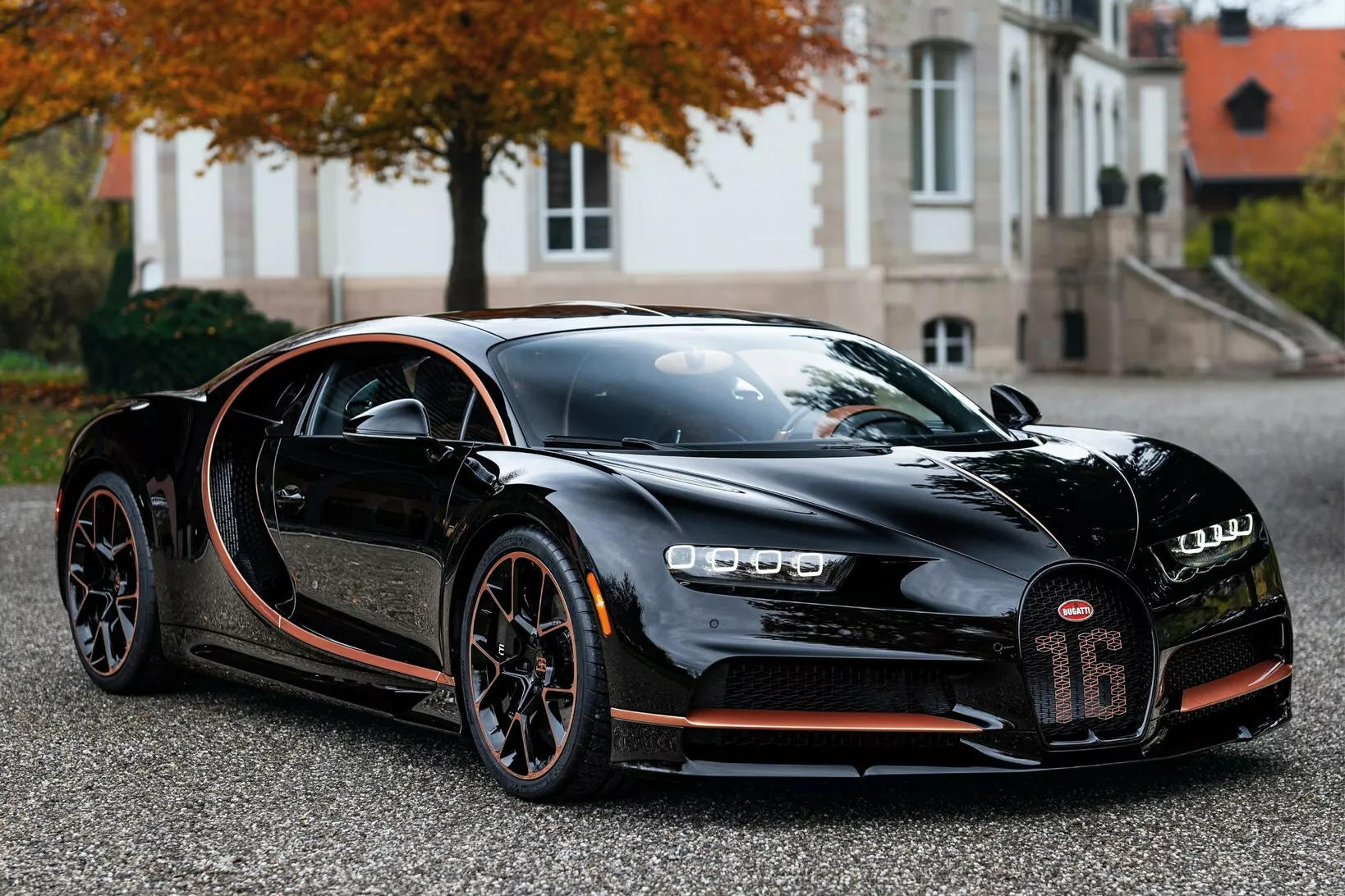 Bugatti Chiron